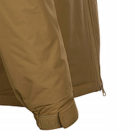 Куртка Helikon-Tex LEVEL 7 CLIMASHIELD® APEX 100G Alpha Green, фото 5