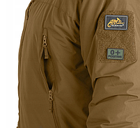 Куртка Helikon-Tex LEVEL 7 CLIMASHIELD® APEX 100G Alpha Green, фото 6