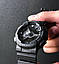 Чоловічий наручний годинник Skmei 1688 (Black), фото 3