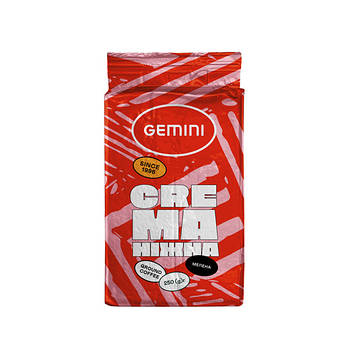 Кава мелена Gemini Crema 250г.