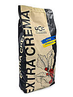 Кава в зернах "UCC EXTRA CREMA" 30/70, 1 кг