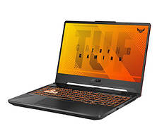 Ноутбук ASUS TUF Gaming A15 FA506ICB Black (FA506ICB-HN119), фото 4