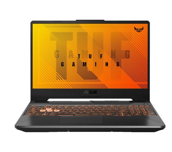 Ноутбук ASUS TUF Gaming A15 FA506ICB Black (FA506ICB-HN119)
