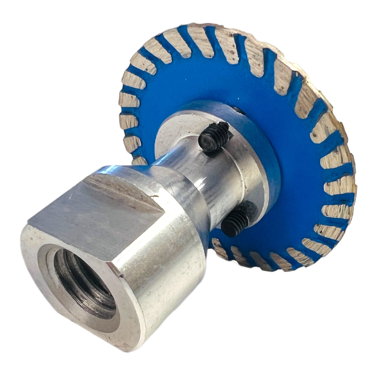 Алмазный Диск 50 Мм для Чистки Клея Под СВП М14 — Купить Недорого на ...