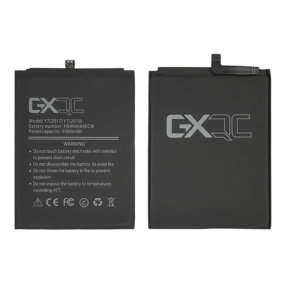 DR Акумулятор GX HB406689ECW для Huawei Y7 (2017)/ Y7 (2019)/ Nova Lite Plus/ Y7 Prime/ Enjoy 7 Plus, фото 1