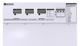 Стабілізатор напруги Мережик 16-3х7 (21 кВт)