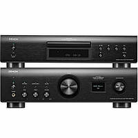 Hi-Fi Комплект Denon PMA-900HNE + DCD-900NE Black