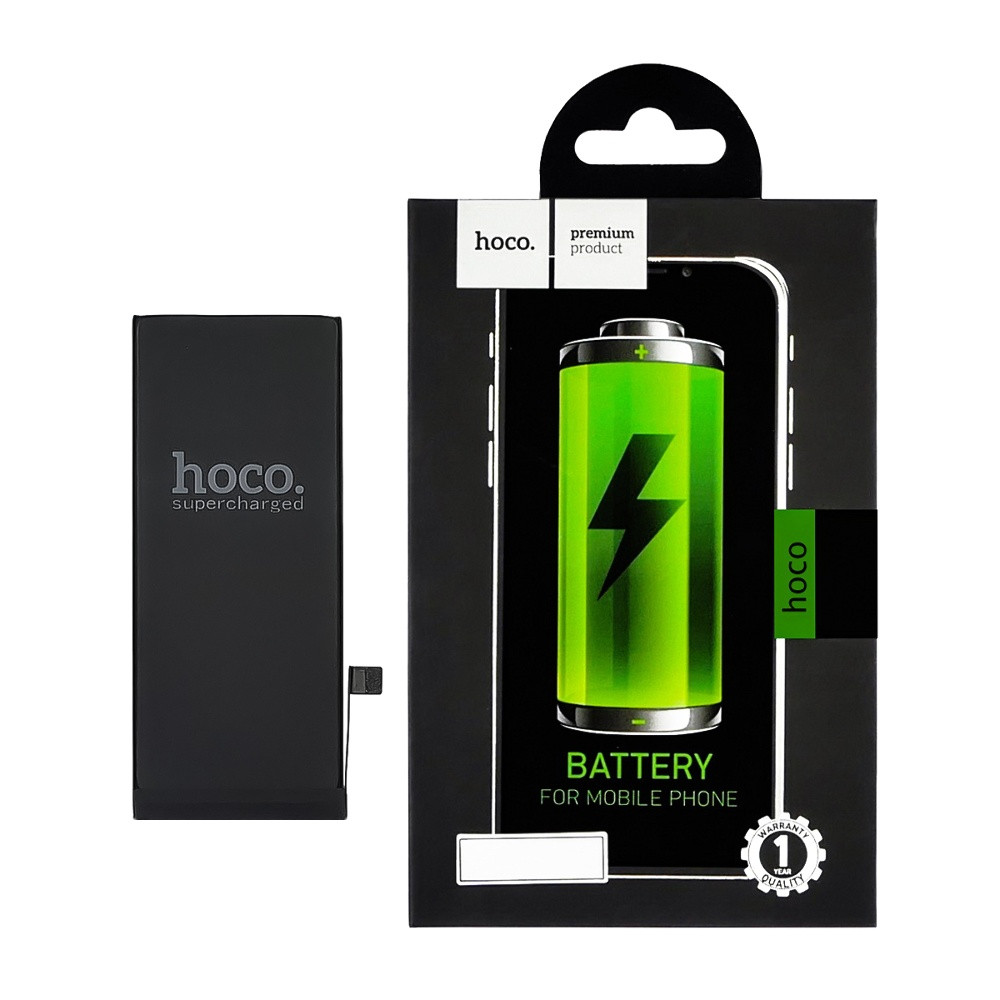 DR Акумулятор Hoco для Apple iPhone 8, посилений (2340mAh)