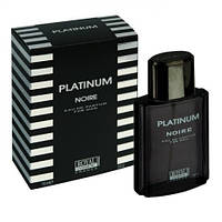 Туалетна вода для чоловіків Platinum Noir100 ml