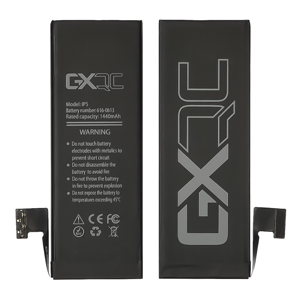 DR Акумулятор GX для iPhone 5