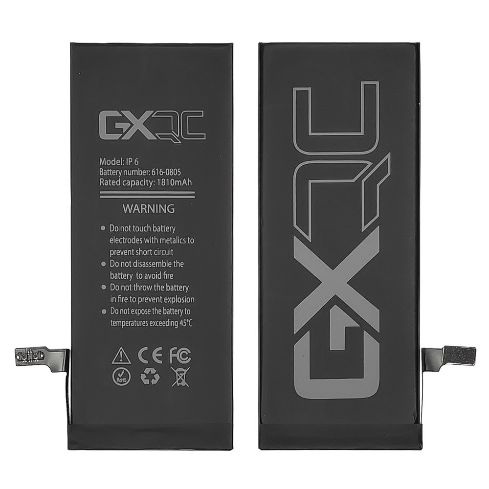 DR Акумулятор GX для iPhone 6, фото 1