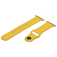 DR Ремінець силіконовий для Apple Watch Sport Band 38/ 40/ 41 mm розмір L колір 45