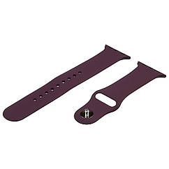 DR Ремінець силіконовий для Apple Watch Sport Band 42/ 44/ 45 mm розмір L колір 51
