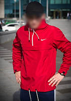 Анорак вітровка Nike чоловічий