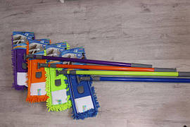 Швабра - натирач Фенікс Еко люкс