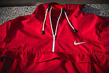 Анорак вітровка Nike чоловічий, фото 4