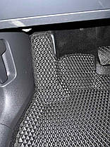 3D килимки EvaForma на Seat Leon 3 '12-20, килимки ЕВА, фото 3