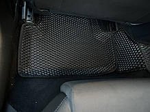 3D килимки EvaForma на Seat Leon 3 '12-20, килимки ЕВА, фото 3