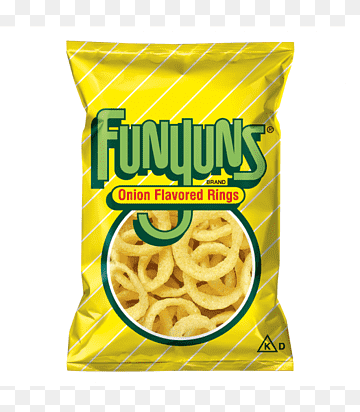 Цибулеві кільця Funyuns 170.1 g, фото 1