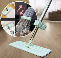 Швабра з віджимом "Ледар" з додатковою насадкою