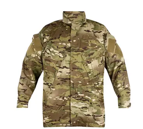 Китель Crye Precision G2, Розмір: Large Long, FIELD SHIRT, Колір: MultiCam