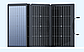Сонячна панель EcoFlow 220W Bifacial Portable Solar PanelЕкоФлоу, фото 2