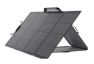 Сонячна панель EcoFlow 220W Bifacial Portable Solar PanelЕкоФлоу