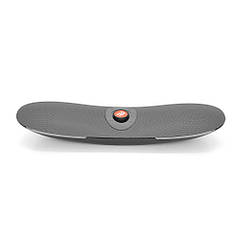 DR Колонка TG027 Bluetooth 4.1 до 10m, 2х3W, 4Ω, 1200mAh, ≥90dB, TF card/USB, DC 5V, Gray