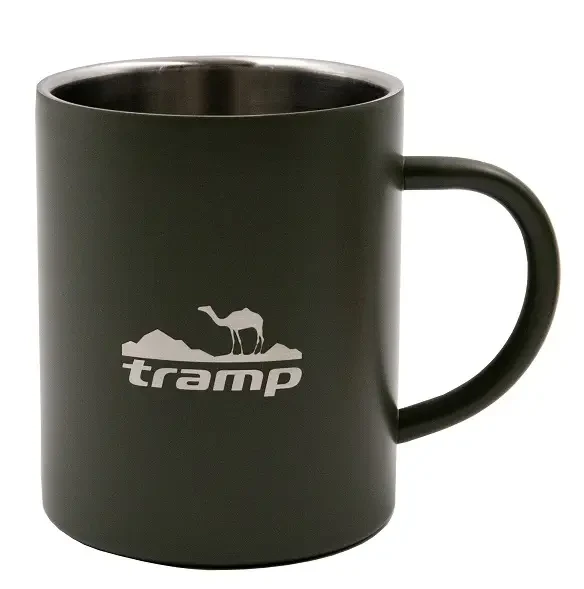 Термокружка Tramp TRC-009.12 / UTRC-009-olive 0,3 л оливкова