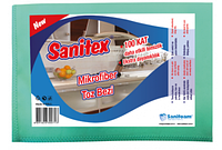 Салфетка из микрофибры Sanitex против пыли, 1 шт.