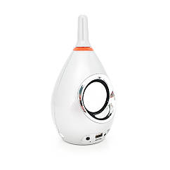 DR Колонка ZL05 Bluetooth 4.1 до 10m, 1х5W, 4Ω, 1200mAh, ≥90dB, TF card/USB, DC 5V, White