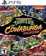 Teenage Mutant Ninja Turtles: Cowabunga Collection PS5 (английская версия)