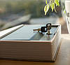 Книга сейф із замком на ключиці 18 см Dior Chanel сейф у формі книги, фото 2