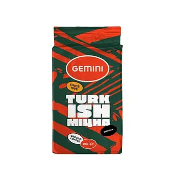 Кава мелена Gemini Turkish 250г.