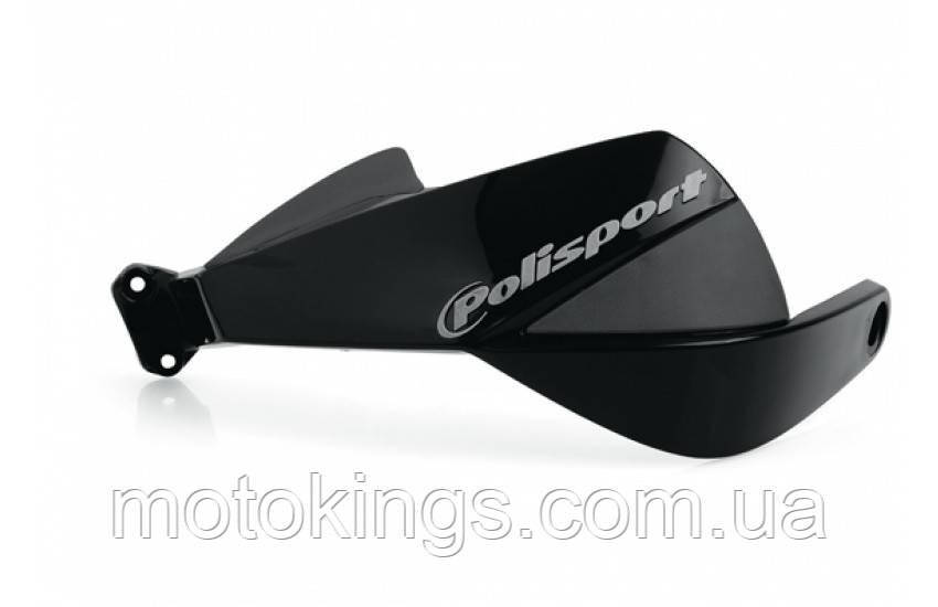 POLISPORT ПРОШИВКА РУЛЯ (ЛИСТИ) МОДЕЛЬ EXURA З УНІВЕРСАЛЬНИМ МОНТАЖНИМ НАБОРОМM 22/28MM/8305300010