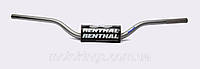 RENTHAL РУЛЬ 1,1/8 ЦЕЛЫЙ (28,6MM) MX FATBAR HANDLEBAR TANIUM YAMAHA YZF 450 08+ / MT-09 /819-01-TT