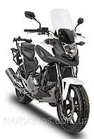 СТЕКЛО KAPPA HONDA NC 700X (12-13), NC 750X/DCT (14-15) 49,5 x 41 см БЕСЦЕВЕТНЕ/KD1111ST