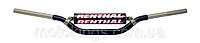 RENTHAL РУЛЬ 1,1/8 ЦЕЛЫЙ (28,6MM) MX TWINWALL HANDLEBAR BLACK KTM HIGH PADDED ЦВЕТ/994-01-BK-02-185