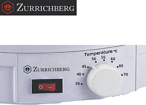 Сушарка для овочів та фруктів Zurrichberg ZBP/7640 800 Вт, фото 4