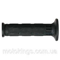 PROGRIP РУЧКА PG698 ROAD (22+25MM, ДЛ.135MM) ЦВЕТ Чорний (Однокомпонентна)/PA069800GO02