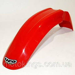 ПЕРЕДНІШЕ КРИЛО UFO HONDA XR 250/400 '96-'10 КВІТ КРИСНИЙ/HO03610069