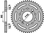 PBR ЗАДНЯЯ ЗВЕЗДА 4350 36 C45 HONDA CB 450 S 86-88 (JTR1332.36) (ЦЕПЬ. 525)/435036C45