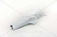 КРЫЛО ЗАДНЕЕ UFO HONDA CRF 450R '09-'12 CRF 250R '10-'13 ЦВЕТ БЕЛЫЙ/HO04636041