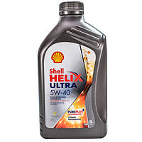 Масло моторное синтетическое 1л 5W-40 Helix ULTRA SHELL (BYD Амулет) 550040754-SHELL