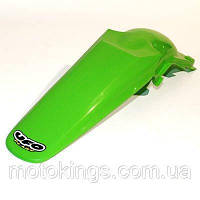 КРЫЛО ЗАДНЕЕ UFO KAWASAKI KX 250F '04-'05 ЦВЕТ ЗЕЛЕНЫЙ/KA03757026