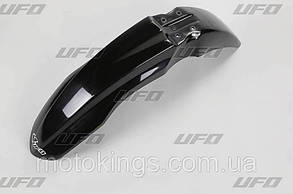 ПЕРЕДНІЄ КРИЛО UFO KAWASAKI KXF 250/450 '09-'12 ЧОРНИЙ ЦВЕТ/KA03796001