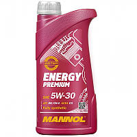 Масло моторное синтетическое 1л 5W-30 Energy Premium Mannol (BYD Амулет) MN7908-1-Mannol