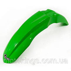 ПЕРЕДНІЄ КРИЛО UFO KAWASAKI KXF 250/450 '09-'12 ЦВЕТ ЗЕЛЕНИЙ/KA03796026