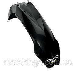 ПЕРЕДНІЄ КРИЛО UFO KTM SX/SXF '03-'06, '03-'07 ЧОРНИЙ ЦВЕТ/KT03074001