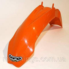 ПЕРЕДНІШЕ КРИЛО UFO KTM SX 85 '04-'12 ЦВЕТ ОРАНЖОВИЙ/KT03077127